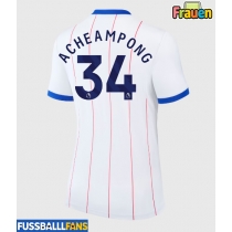 Chelsea Josh Acheampong #34 3rd trikot Frauen 2026-27 Kurzarm